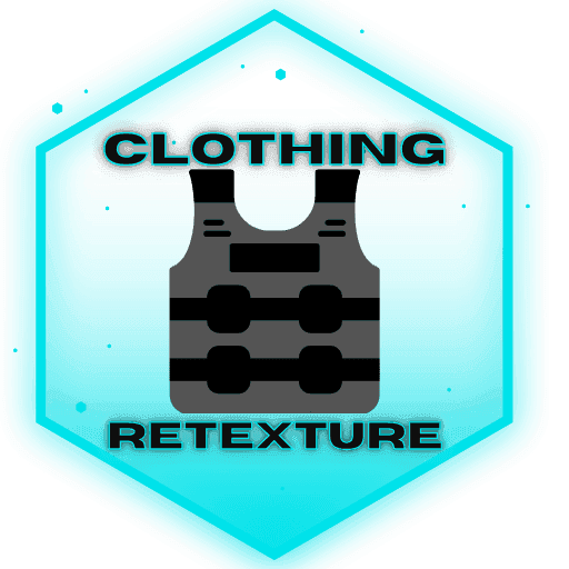 clothing retexture set 