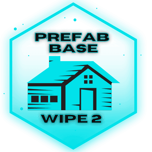 prefab base tier 2 for one wipe 