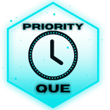 Variant image for Priority Queue | 2 Months